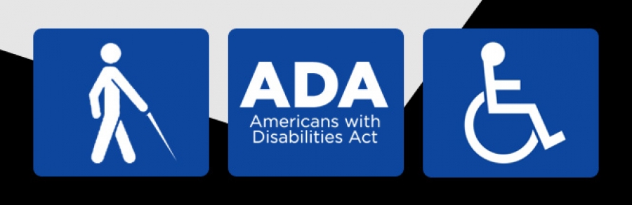 ADA Compliance Logo